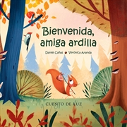 Buy Bienvenida, amiga ardilla