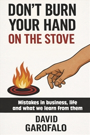 Buy Don't Burn Your Hand on the Stove