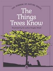 Buy Things Trees Know