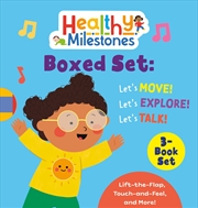 Buy Healthy Milestones Boxed Set
