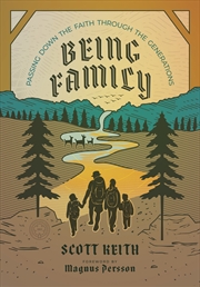 Buy Being Family