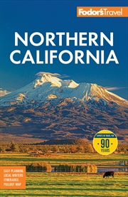 Buy Fodor's Northern California