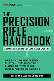 Buy Precision Rifle Handbook