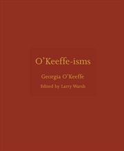 Buy O'Keeffe-isms