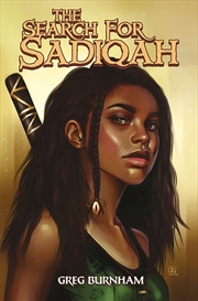 Buy The Search for Sadiqah