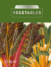 Buy Kew Pocketbooks: Vegetables