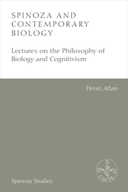 Buy Spinoza and Contemporary Biology