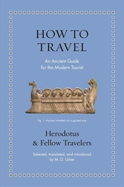 Buy How to Travel