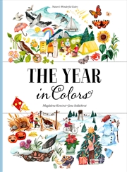 Buy The Year in Colors