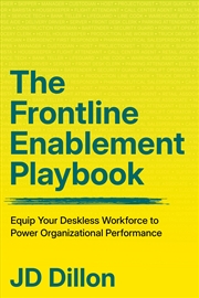 Buy The Frontline Enablement Playbook