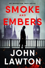 Buy Smoke and Embers