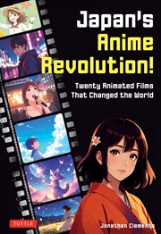 Buy Japan's Anime Revolution!
