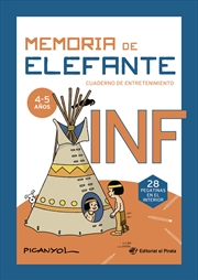Buy Memoria de elefante infantil (Spanish Edition)