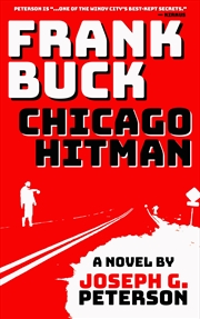 Buy Frank Buck: Chicago Hitman