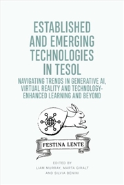 Buy Established and Emerging Technologies in TESOL