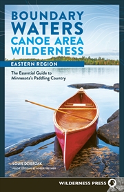 Buy Boundary Waters Canoe Area Wilderness, Eastern Region
