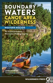 Buy Boundary Waters Canoe Area Wilderness, Western Region