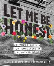 Buy Let Me Be Honest