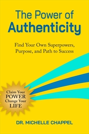 Buy The Power of Authenticity