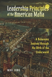 Buy Leadership Principles of the American Mafia