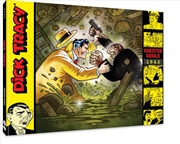 Buy The Complete Dick Tracy Softcover - 1943