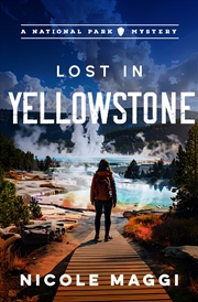 Buy Lost in Yellowstone