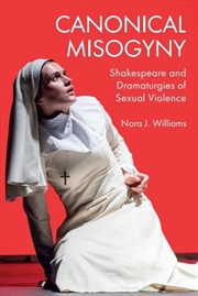 Buy Canonical Misogyny