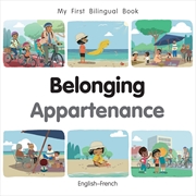 Buy My First Bilingual Book - Belonging (English-French)