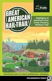 Buy Great American Rail-Trail