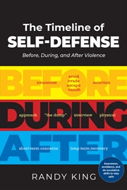Buy The Timeline of Self-Defense