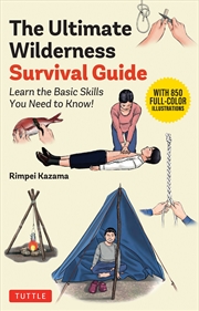 Buy The Ultimate Wilderness Survival Guide