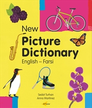 Buy New Picture Dictionary (EnglishFarsi)