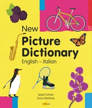 Buy New Picture Dictionary (EnglishItalian)
