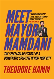 Buy Meet Mayor Mamdani