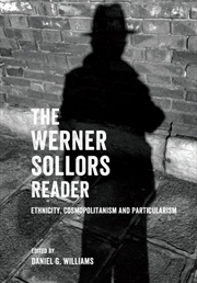 Buy The Werner Sollors Reader