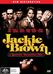 Buy Jackie Brown | New Restoration