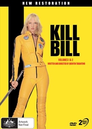 Buy Kill Bill - Vol 1-2 | New Restoration
