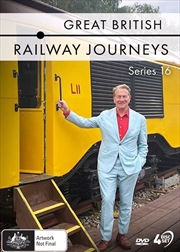 Buy Great British Railway Journeys - Series 16
