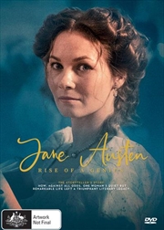 Buy Jane Austen - Rise Of A Genius