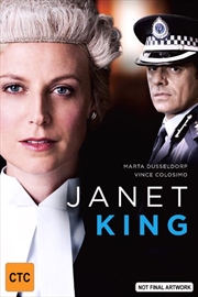 Buy Janet King - Season 1-3 | Boxset