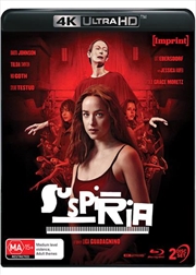 Buy Suspiria | Imprint Standard Edition