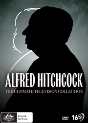 Buy Alfred Hitchcock - The Ultimate Television Collection