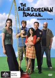 Buy Sarah Silverman Program - Season 3, The