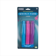 Buy 3 Pieces Extendable Whirly Tube