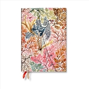 Buy 2027 Anemone William Kilburn Midi 12-Month Hardcover Dayplanner Wrap Closure Horizontal