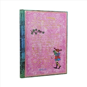 Buy 2027 Astrid Lindgren, Pippi Longstocking Embellished Manuscripts Collection Ultra 18-Month Hardcover