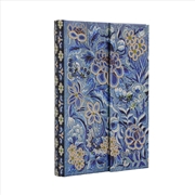 Buy 2027 Blue Willow Celebrate Hanfu Mini 18-Month Hardcover Dayplanner Wrap Closure Horizontal