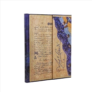 Buy 2027 Gaudi, The Manuscript Of Reus Embellished Manuscripts Collection Ultra 18-Month Hardcover Daypl