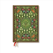 Buy 2027 Poetry In Bloom Midi 12-Month Hardcover Dayplanner Elastic Band Closure Horizontal