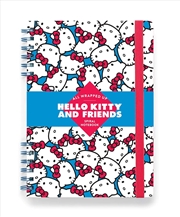 Buy All Wrapped Up:  Hello Kitty Spiral Notebook